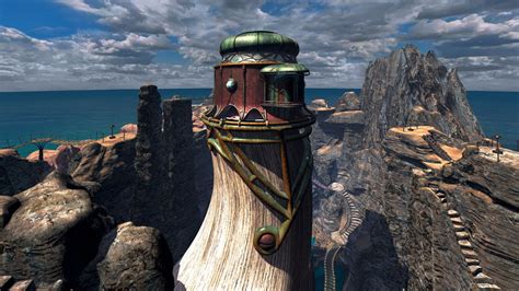 Free Download Myst Iii Exile More Pictures Of Myst Iii Exile 1600x1200