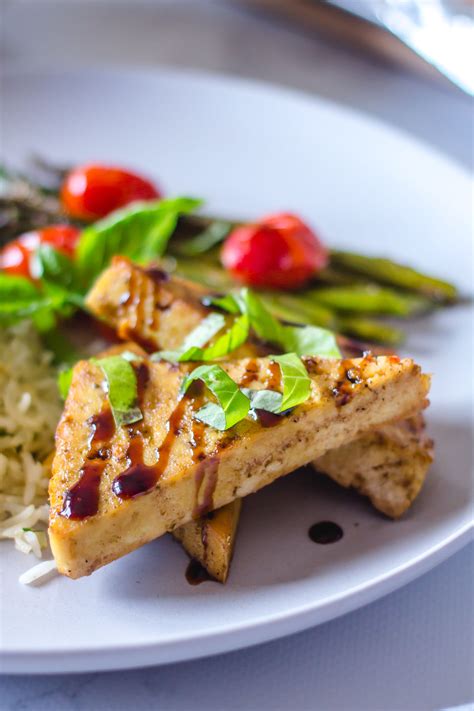 They are made with the same ingredients, but they are. Here is one of my favorite Tofu recipes. Super Simple, quick, this Italian Style Tofu in the ...