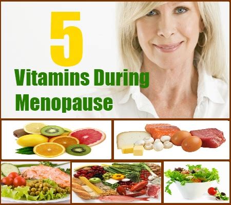 To combat this, vitamins and supplements can be a key component of a woman's care during and after menopause, but the process of deciding you can take all the vitamins and supplements you want, but they're not going to have the right effect if your gut and liver function aren't good. 5 Essential & Best Vitamin Treatments During Menopause ...