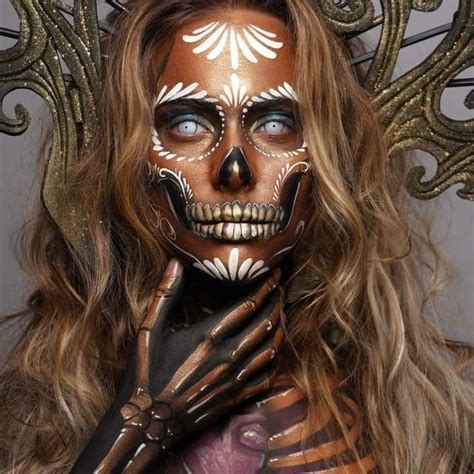 Halloween Makeup Inspiration Boutique Halloween Face Makeup