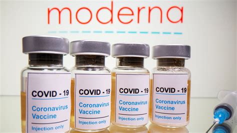 Except where otherwise noted, the data on this page refers to doses. Moderna's COVID-19 Vaccines to be shipped by FedEx - TechStory