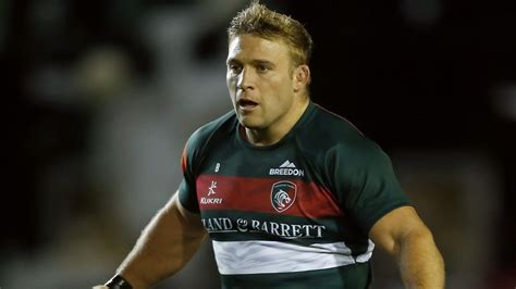 Tom Youngs (Hooker) | Leicester Tigers