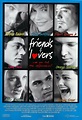 Friends & Lovers 1999 Original Movie Poster - Etsy | Robert downey jr ...