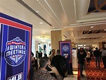 What really happens at baseball’s Winter Meetings | WTOP