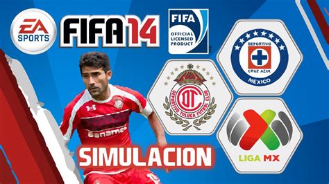 Toluca game played on august 14, 2021. FIFA 14 - Toluca vs Cruz Azul, Cuartos de Final Liga MX ...