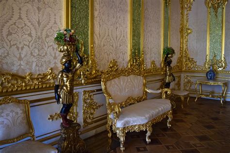 5 Days In St Petersburg Part Iii Catherine Palace And Peter And Paul