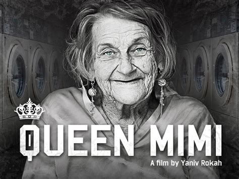 How Queen Mimi Defies Age Bias Huffpost