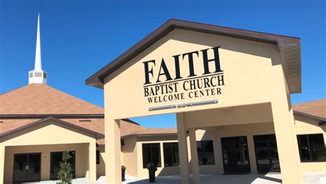 Faith Baptist Church Of Winter Haven Fl Missions And More