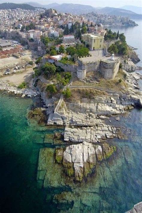 Kavala Greece Places To Travel Travel Spot Places To Go