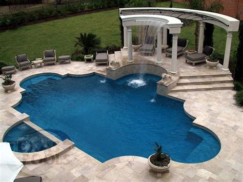 25 Awesome Roman Pool Design Ideas With Grecian Style 99homeideas