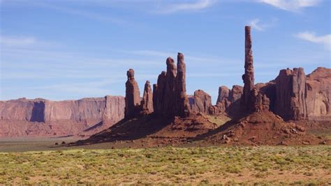 Visitez Monument Valley Le Parc Mythique De Louest Américain