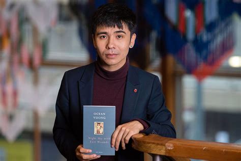 Vietnamese American Poet Ocean Vuong Wins Prestigious Literary Award