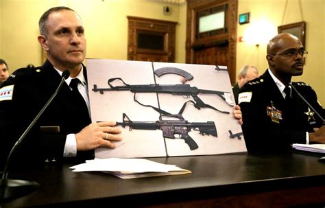 Assault Weapons Ban Before Us Supreme Court