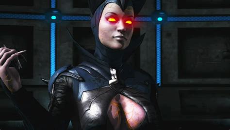 Mortal Kombat X Dark Empress Kitana Skin Gameplay
