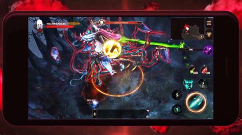Diablo Immortal Download For Android And Ios Diablo Mobile