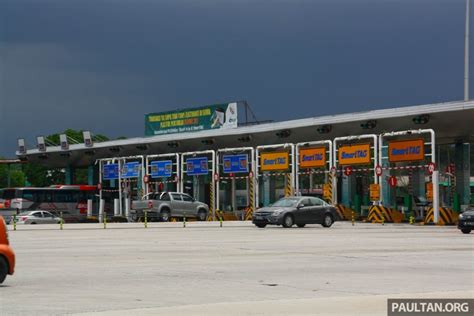 Plus Toll Collection Goes Fully Electronic All 94 Toll Plazas From