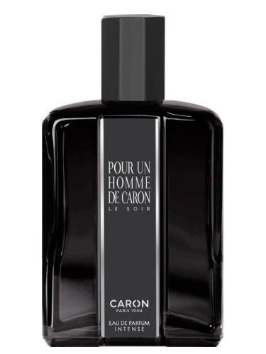 Pour Un Homme De Caron Le Soir Caron 古龙水 一款 2022年 新的 男用 香水