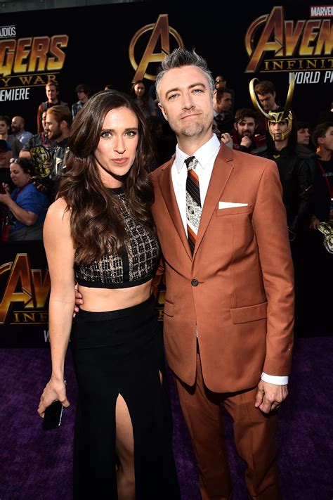 "Guardians of the Galaxy" Star Sean Gunn Is Engaged