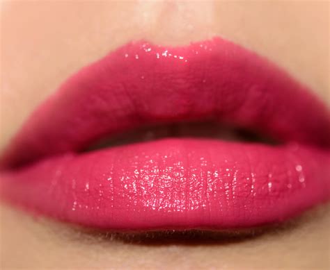 Pat Mcgrath Belle Amour Divinyl Lip Shine Review And Swatches