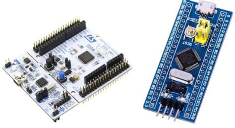 Introduction To Stm32 32 Bit Arm Based Microcontroller Scholars Ark