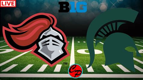 Rutgers Vs Michigan State Big 10 College Football Live Game Cast And Chat Win Big Sports