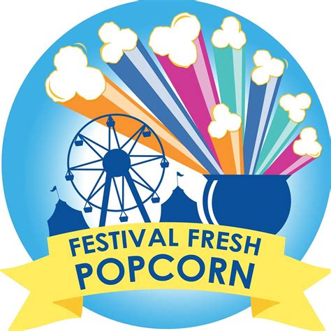 Festival Fresh Popcorn