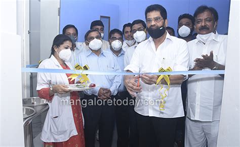 Mangalore Today Latest Main News Of Mangalore Udupi Page Kanachur Urban Health Centre