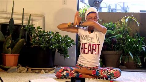 Sitali Pranayam And Anahata Yoga Live Youtube