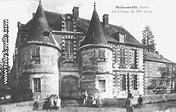 Photos et cartes postales anciennes de Mainneville, 27150