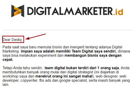 Fake email service that does not require registration and displays email instantly. Strategi Email Marketing agar Email Blast Anda masuk di Inbox Utama Gmail2 - EliteMarketer.id