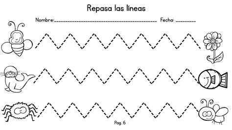 Cudernos De Caligrafia Trazos Rectos 12 Orientación Andújar