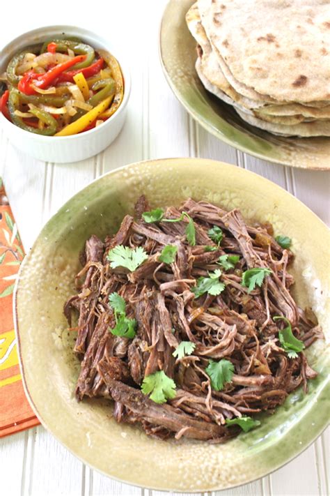 Since opening my instant pot i have wanted to give sous vide cooking a try, but to be honest i wasn't quite sure how to do it. Crock Pot Flank Steak Fajitas - Lake Lure Cottage KitchenLake Lure Cottage Kitchen