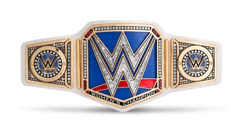 Wwe Smackdown Womens Championship Belt