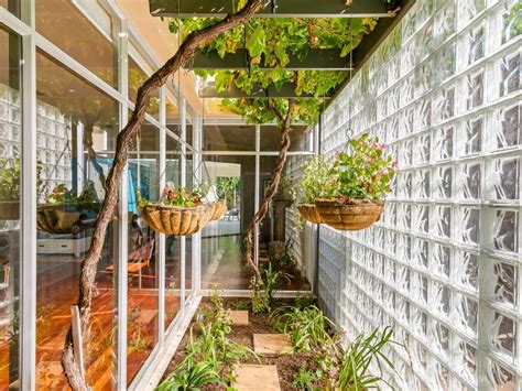 From Internal Gardens To Enclosed Pools There Are Some Stunning Atrium