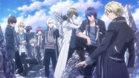 Image Norn9 Anime Fullpng Norn9 Wikia Fandom Powered By Wikia