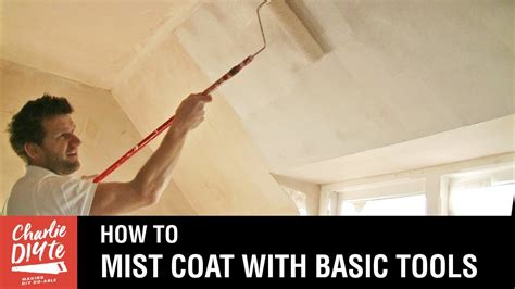 Tips and tricks to get your best nights sleep despite pain in your. How to Paint New Plaster - with a Mist Coat - YouTube