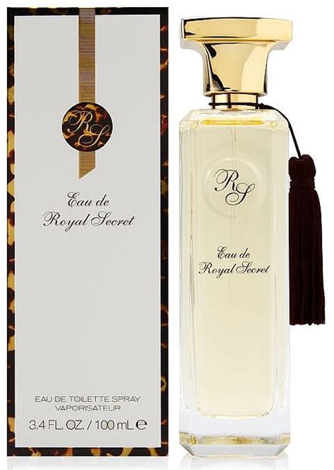 Five Star Eau De Royal Secret Fragrance For Women 340 Oz Pack Of 2