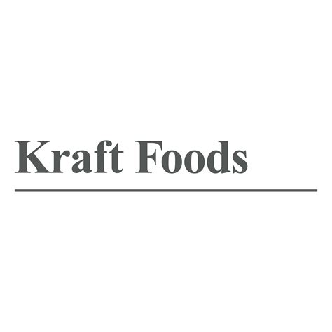 Kraft Foods Logo Png Vector Svg Free Download