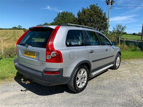 Volvo Xc90 4x4 Jeep Sold In County Antrim Gumtree
