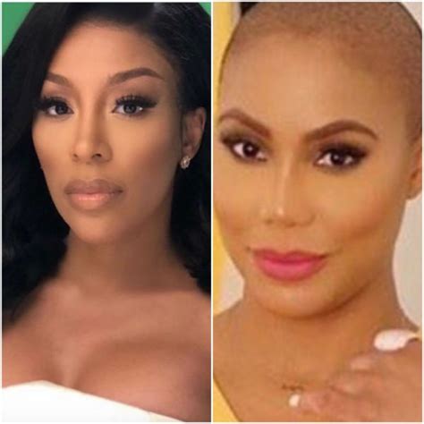 ‘i Cried Because I Could Relate K Michelle Does About Face Claims