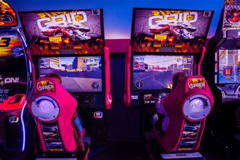 The 12 Best Arcades And Arcade Bars In Phoenix Lost In Phoenix