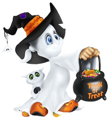 Ghost Clipart Haloween Ghost Haloween Transparent Free For Download On