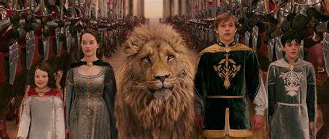 The Chronicles Of Narnia The Lion The Witch And The Wardrobe The