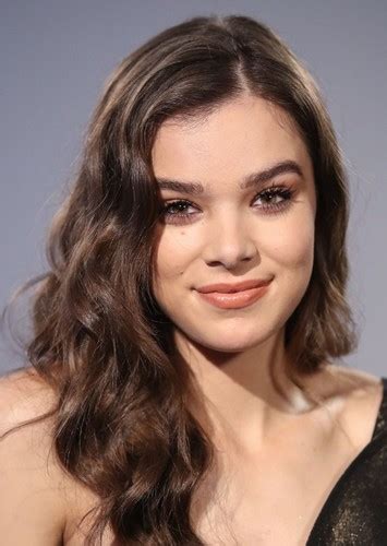 Hailee Steinfeld Fan Casting For Dream Actor Actress Actor Actress