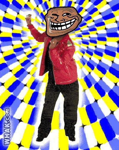 Troll Face Dance Published By Spifireyg On Day 2929 Page 1 Of 1