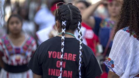 Celebrating Native American Heritage Month Dos And Donts Teen Vogue