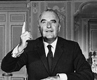 Georges Pompidou Biography - Facts, Childhood, Family Life & Achievements