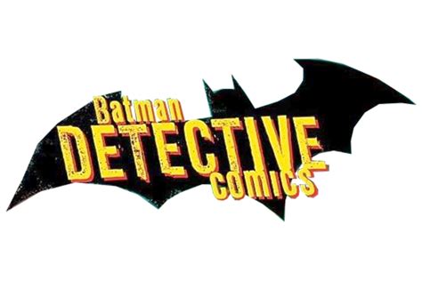 Batman Detective Comics New 52 Logo Png By Docbuffflash82 On Deviantart