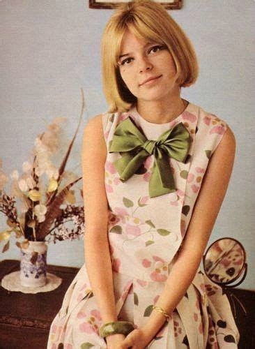 1960s fashion byron s muse france gall french women 1960s fashion