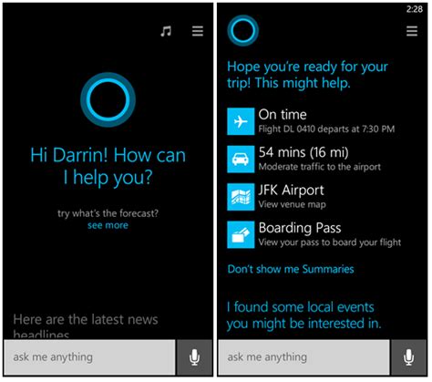 Meet Cortana Microsofts Personal Digital Assistant
